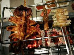 -丰茂烤串(钦州北路店)