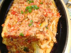 -探鱼·鲜青椒爽麻烤鱼(银泰城店)