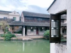 -黎里古镇