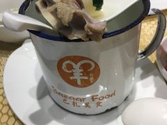 -巴扎美食·新疆菜·西域歌舞表演餐厅(新疆大厦店)
