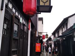 -川沙古镇-停车场