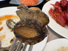 -东方红海鲜百汇(国际大厦店)