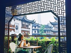 -Peet's Coffee皮爷咖啡(豫园店)