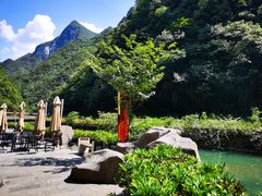景点-神龙峡风景区
