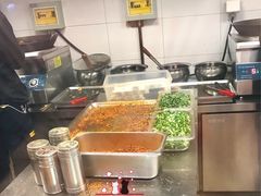 自助取餐区-乐乐姐超级土豆(中关村5号店)
