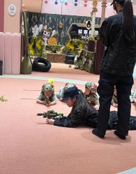 -奈尔宝家庭中心·亲子餐厅(鄞州万达店)