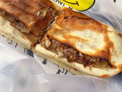 -宝光熏肉鞋底火烧(新街口店)