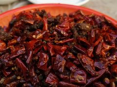 干煸牛肉丝-拈一筷子·宜宾江湖菜(十一街店)