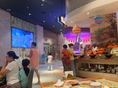-熊猫自助餐厅.萌趣城堡(长隆熊猫酒店)