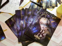 -Moss7Club 剧本杀桌游(inspark店)