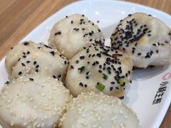 -小杨生煎(香港名都店)