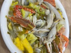 -木木鲜海鲜面(天一店)