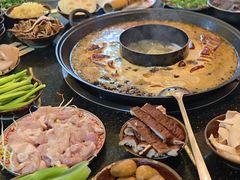 -肥龙火锅(南坪店)