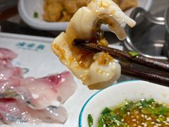 招牌鲜鱼片-淘米捞·米汤脆鲩鱼火锅(福田皇岗店)