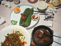 景德镇非遗窑鸡四代Pro-千百味红餐厅·江西菜(绿地双子塔店)