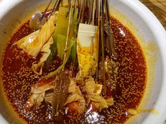 -嘉州叶婆婆钵钵鸡(建设路店)