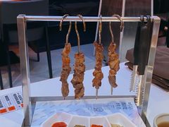 -鸣记脆皮烤鱼·海鲜烤鱼(三八广场店)