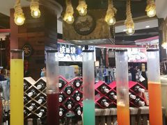 大堂-四海一家自助餐(益田假日广场店)