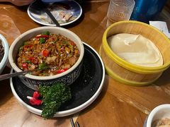 -雀舞云南菜(天津天河城购物中心店)