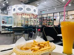 -Lilliput·粒粒堡亲子餐厅(嘉定宝龙店)