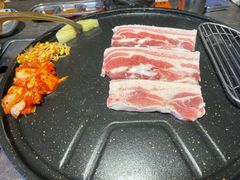 -彭妈家•韩国烤肉料理(张杨路店)