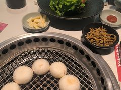-焱铁烧·黑毛和牛专门店(杭州嘉里中心店)