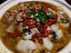 猫歌金汤酸菜鱼-长沙猫歌音乐餐厅(湖南女子大学店)