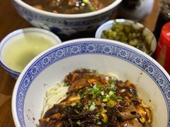 -沪西老弄堂面馆(定西路店)