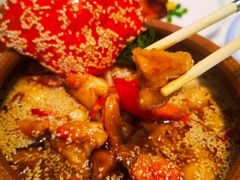 -箱美术馆私房菜(水晶郦城店)