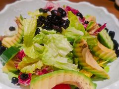 牛油果色拉-阿吾罗日本料理(K11艺术中心店)