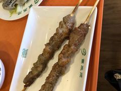 -南来顺饭庄·清真(南菜园店)