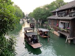 -乌镇西栅景区