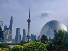 -北外滩滨江绿地