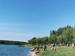 -丁香湖公园