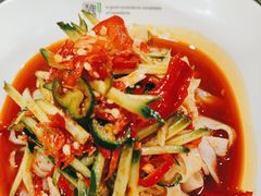 -魏家凉皮(博水商务大厦店)