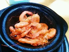 油焗软壳虾-霞海鸭仔饭店(海滨大道北店)