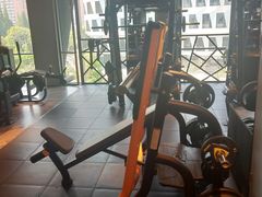 -威尔仕健身(海伦中心店)