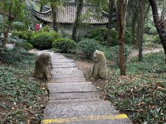 -采石矶景区