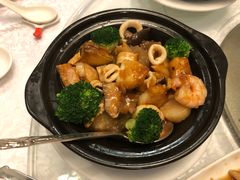 -莲苑中餐厅·Lotus Court(厦门马哥孛罗东方大酒店)