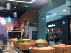 -汤响自助回转火锅百汇(乐峰广场店)
