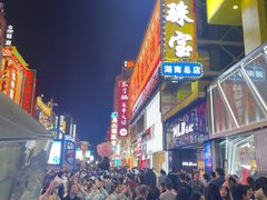 -董顺桃老长沙臭豆腐(步行街店)
