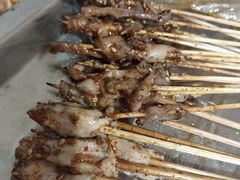 -勃利地摊·勃立小串烧烤