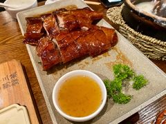 大宗师功夫烧鹅-南拳十三姨·潮汕砂锅粥(世纪金源店)