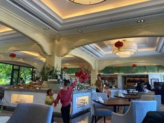 -鲤鱼洲酒店港鲤咖啡厅