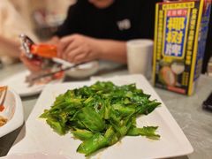 四角豆-达叔香味海鲜(海棠68环球美食街店)