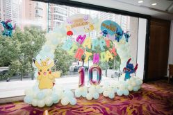 -派对猴生日派对策划(浦东店)