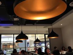 大堂-太二酸菜鱼(广州IFC国金天地店)