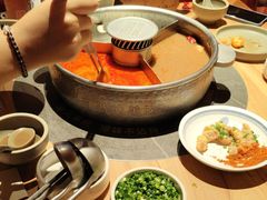 -巴奴毛肚火锅(龙湖锦艺城店)