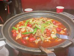 -蛙三泡椒牛蛙(万象城店)