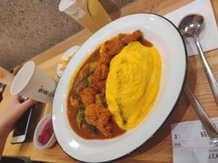-池奈·咖喱蛋包饭(熙地港店)